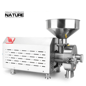 <span class=keywords><strong>Moulin</strong></span> à céréales et à <span class=keywords><strong>farine</strong></span> multifonctionnel commercial 220v 3500w haute puissance - Product Image 1