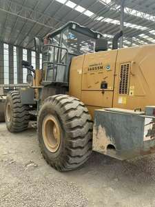 Longgong Liugong Xugong bekas pemuat depan Backhoe 30 Grabber 90% baru 20 30 50 pemuat inti mesin pemuat Log selip mesin - Product Image 4