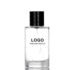 Small 25ml 50ml 100ml Cylinder Mist <strong>Glass</strong> Crimp <strong>Perfume</strong> <strong>Bottle</strong> Manufacturer - Product Image 4