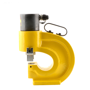 เครื่องเจาะรูโลหะแผ่น CH-70L เครื่องเจาะรูไฮดรอลิกสำหรับแผ่นเหล็กและเหล็กฉาก - Product Image 1