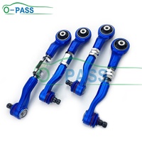 AUDI A4 B8 için ayarlanabilir ön kamber kontrol kolu A5 Q5 S6 S6 S7 A6 A7 C7 Porsche Macan 8K0407505N 8k040750arm