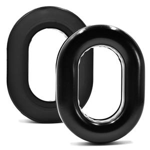 Almohadillas de Gel para Auriculares de Aviación <span class=keywords><strong>David</strong></span> <span class=keywords><strong>Clark</strong></span> Serie H10, Repuesto de Almohadillas para Auriculares con Diseño Transpirable de Cuero TPU - Product Image 1