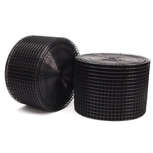 Grillage en PVC noir soudé pour panneaux solaires, <span class=keywords><strong>barrière</strong></span> <span class=keywords><strong>anti</strong></span>-oiseaux pour la lutte antiparasitaire - Product Image 6