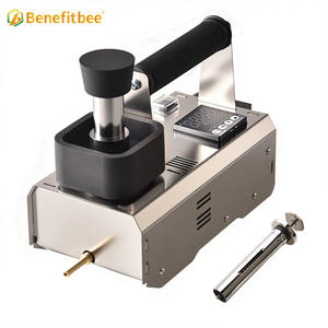 ハイブツールビーハイブビー<span class=keywords><strong>Varroa</strong></span>ダニ医学処理シュウ酸18V養蜂家用気化器 - Product Image 1