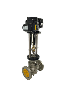 Actionneur Heq avec vanne linéaire pour l'eau, AC220V DC24V, personnalisable OEM - Product Image 6