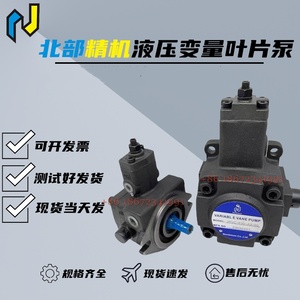 ไต้หวันนอร์ธแมน VPVC-F40-A3-02 ปั๊มใบพัดไฮดรอลิก VPVC-F12/F20/F30-A2/A3-02 ปั๊มน้ำมันแบบแปรผัน - Product Image 4