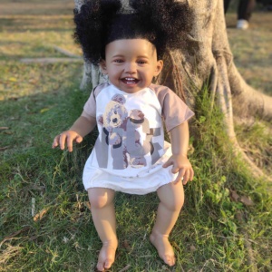 Muñeca de Silicona Realista de Recién Nacido Negra, Modelo Económico, Juguete de Moda DIY, Parece un Bebé de Verdad - Product Image 4