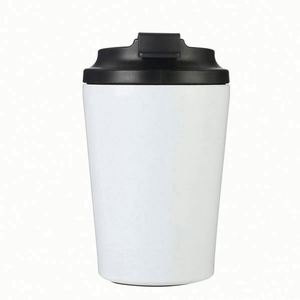 AGH Custom <b>Double</b> <b>Walled</b> Stainless Steel 12oz Leak-proof Travel Insulated Coffee Tumbler <b>Mug</b> for Business Gifts - Product Image 3