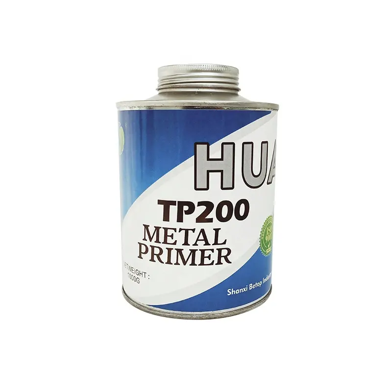 Высококачественный металлический праймер TP200, PR200 с резиновым соединением