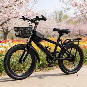 Bicicletas para Niños <span class=keywords><strong>de</strong></span> 7 a 10 Años, Bicicleta para Niños <span class=keywords><strong>de</strong></span> 2 a <span class=keywords><strong>5</strong></span> Años, para Jugar en Interiores y Exteriores, Ligera - Product Image 1