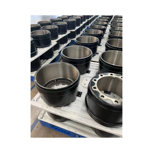 Heavy Duty Truck Trailer Parts Accesorios Frenos de tambor 66864 Tambor de <span class=keywords><strong>freno</strong></span> - Product Image 6
