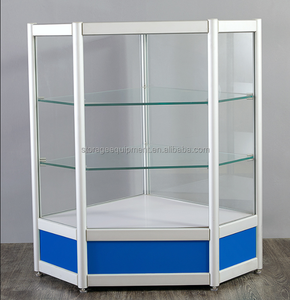 Tháp Kính Cửa Hàng Điện Thoại Di Động Hiển Thị Showcase Với Giá Rẻ - Product Image 4