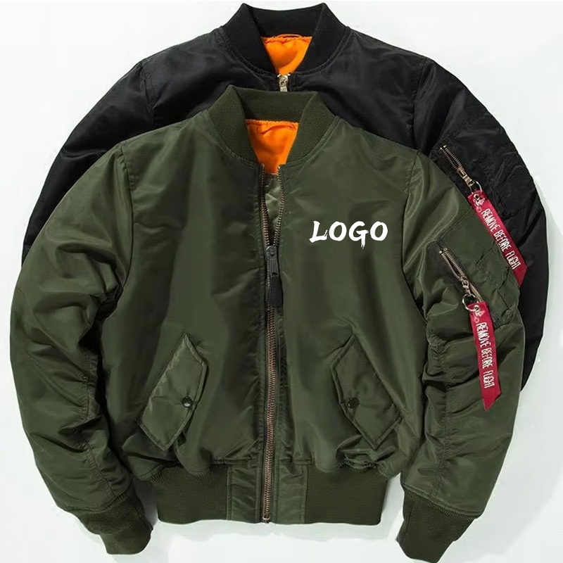 Men s Down Jacket High Neck