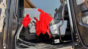 รถขุด SY265C ระบบไฮดรอลิค26.5ตันเครื่องขุดกระสอบใช้ต้นฉบับ265C - Product Image 5