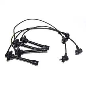 Zündkerzen kabel Kabel für Carina E Corolla Compact Estate 90919-22373 92-99 Zünd funken kabel