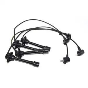 Busi Kabel Memimpin untuk Carina E Corolla Kompak Estate 90919-22373 92-99 Ignition Kawat