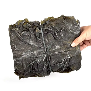 Kombu สาหร่ายทะเล alga kelp Kaine thali Hidaka สะเก็ดสาหร่ายทะเลลามิเนเรียอาหารขนม porphyra ผลิตภัณฑ์ใบ <span class=keywords><strong>mozuku</strong></span> แห้งสาหร่าย - Product Image 1