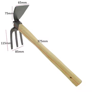 Juego de Mini Azadas Portátiles para Jardinería, Jardín Doméstico, Plantación de Flores y Herramientas de Excavación - Product Image 2