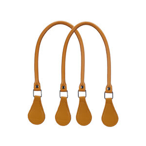 Nueva venta al por mayor Fairybag Accesorios EVA <span class=keywords><strong>Obag</strong></span> Bolsa de compras con PU Mango largo Correa para el hombro Bolsa especial Piezas y accesorios - Product Image 6