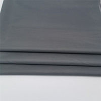 Tissu en taffetas 100% polyester enduit de PVC imperméable 63D 170T 180T 190T 210T, très vendu, pour imperméables et parapluies pour filles