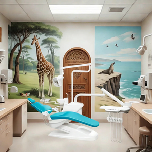 Foshan Manufacturer <strong>Price</strong> Electricity <strong>Dental</strong> <strong>Chair</strong> <strong>Unit</strong> High Quality <strong>Dental</strong> Equipment <strong>Chairs</strong> Luxury Dentist <strong>Chair</strong> - Product Image 3