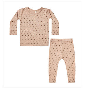 Nueva Llegada, Conjunto de Ropa para Dormir para Bebés, Cómodo y Popular, Estampado de Algodón, Conjunto de Ropa Cómoda para Bebés - Product Image 3