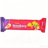 Biscuits Halal en Gros : Snacks Exotiques au Chocolat, Fromage et Fraise, Boîte de 90g, Snacks du Bangladesh en Vrac