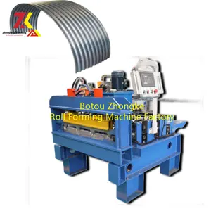 Tile Making Machinery Curving Machine for Efficient Tile Production