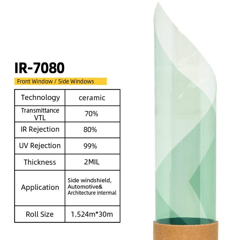 IR 7080, VLT70 %