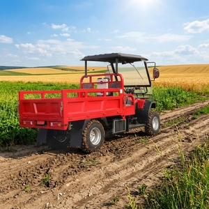 ATV FKL Premium <span class=keywords><strong>de</strong></span> Cuatro Ruedas, Construido para Condiciones Agrícolas, Chasis Sólido, Potente Rendimiento, Larga Vida Útil, Ideal para Huertos y Granjas - Product Image 1