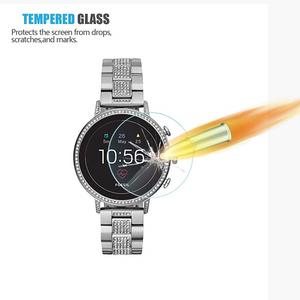 Protecteur d'écran, pour arrière-plan en verre trempé Hd, dureté 9, coque en 2.5d, pour arrière-plan, Marshal Q et venting Hr (gen 4) - Product Image 3