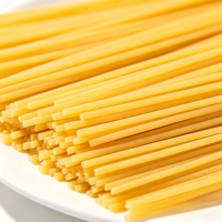 Pâtes Spaghetti de Qualité Supérieure OEM en Gros pour l'Exportation