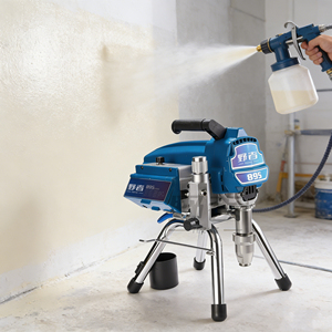 Pulvérisateur électrique sans air professionnel 895, 2200W, avec buse de 0,027 pouces, pour peinture <span class=keywords><strong>antirouille</strong></span>, peinture marine, vernis transparent - Product Image 1