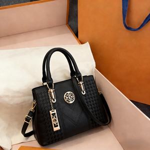 Nouveau Sac Bandoulière de Luxe en Cuir PU de Haute Qualité pour Femme, Collection 2026 – Sacs à Main de Créateur en Cuir Véritable, Vente Chaude - Product Image 3