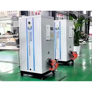 หม้อไอน้ำ AIXBOILER LSS แบบตั้งขนาดกะทัดรัด ใช้ได้ทั้งน้ำมันและก๊าซ ขนาด 1 ตัน ประสิทธิภาพสูง ปล่อยมลพิษต่ำ - Product Image 2
