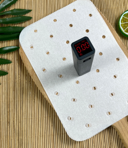 กระดาษแผ่นทอดไร้น้ำมันทนความร้อนสำหรับนินจาอุปกรณ์เสริมสำหรับหม้อทอดไร้น้ำมัน - Product Image 3