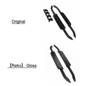 Estribos Laterales para <span class=keywords><strong>Land</strong></span> <span class=keywords><strong>Rover</strong></span> <span class=keywords><strong>Defender</strong></span> 90, Pedales para Auto, Accesorios en Oferta - Product Image 2