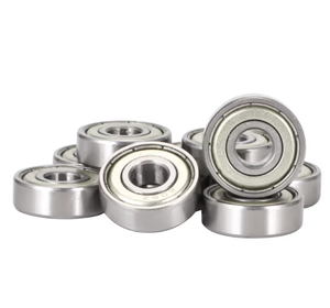 <span class=keywords><strong>Mini</strong></span> Rodamiento de Bolas de Ranura Profunda 608 8x22x7mm, Rodamiento de Bolas Pequeño para Motor, Juguete, <span class=keywords><strong>Patineta</strong></span> - Product Image 2