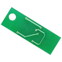 Puces cartouche de toner pour Epson AcuLaser 2900 puces d'imprimante laser à puce/pour rouleaux de fusion Epson