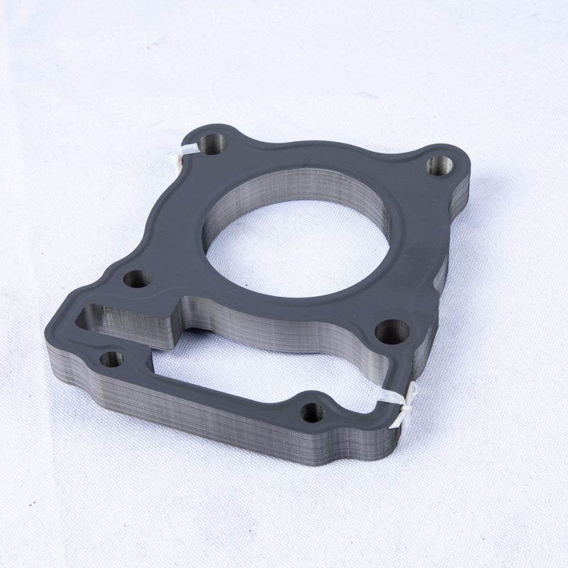 Лидер продаж, прокладка головки цилиндра мотоцикла, металлическая прокладка цилиндра