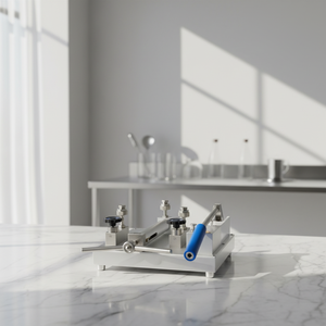 Drukmeter Precisiekalibrator 140bar Hydraulische kalibratiepomp Draagbaar Hoge nauwkeurigheid 0,05% 1 jaar garantie - Product Image 1