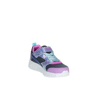 Skechers Sneakers da Bambina 310464L Nere Fucsia Scarpe da Passeggio - Product Image 5