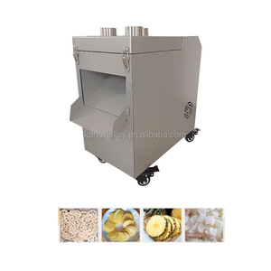 Chất lượng cao sắn ngọt cà rốt chuối và Chuối cắt khoai tây chiên Slicer máy Apple slicing <span class=keywords><strong>Maker</strong></span> - Product Image 6