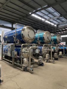 Trung Quốc 200 <span class=keywords><strong>300L</strong></span> 400L 500L Lít Ngang Lớn Nồi Hấp Steriliser Hơi Nước Máy Khử Trùng Nồi Hấp Máy Khử Trùng - Product Image 6