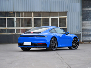 Alerón Trasero de Fibra de Carbono para Automóvil, <span class=keywords><strong>Precio</strong></span> de Fábrica, para <span class=keywords><strong>Porsche</strong></span> 992 2020+ - Product Image 4