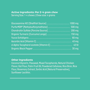 Compléments alimentaires multifonctionnels pour chiens avec mélange de probiotiques, huile de poisson, soulagement de l'anxiété, comprimés à mâcher doux, vitamine E <span class=keywords><strong>B1</strong></span>, produits nutritionnels pour animaux de compagnie OEM - Product Image 3