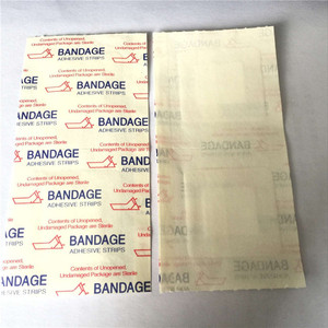 Pansement adhésif transparent en PU, 38x38mm, qualité médicale, stérile, pour soins des plaies - Product Image 2