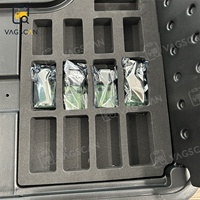 Pour Xhorse VVDI Key Tool Plus version VAG, prend en charge la programmation IMMO et la configuration avancée avec les livres d'instructions pratiques 1 et 2.