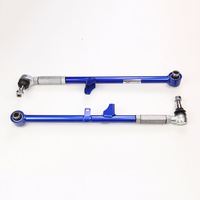Bras de suspension supérieur réglable LVTU côté conducteur arrière pour MX-5 (CR-060) - Réglage d'angle de 2 à 3 degrés
