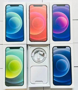 Boîte d'emballage de téléphone vide avec logo personnalisé pour iPhone 11 12 13 14 15 16 17 Emballage universel blanc vide - Product Image 1